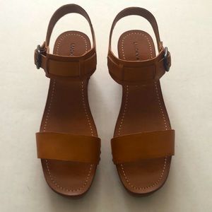 LAST CALL NEW Lucky Brand Sandals